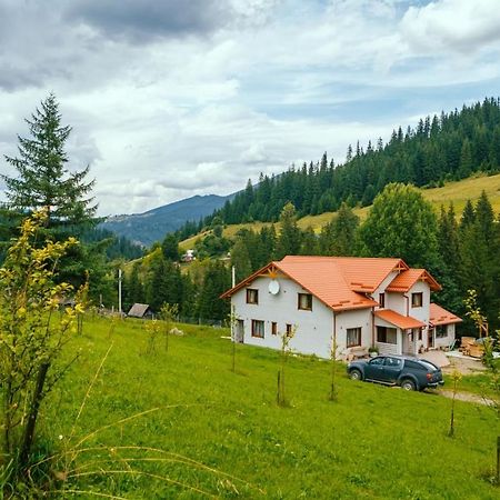 Khata Lisnyka Verkhovyna Luaran gambar