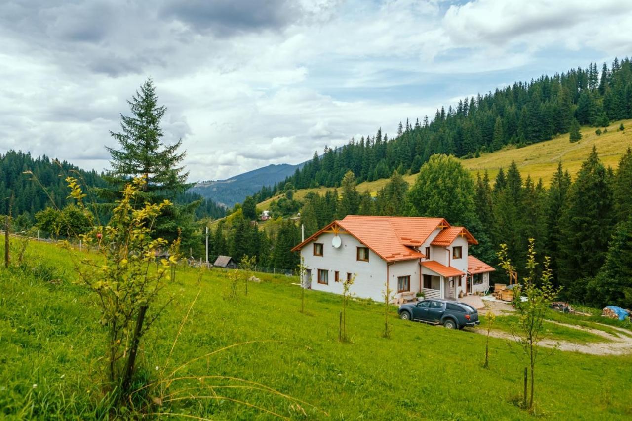 Khata Lisnyka Verkhovyna Luaran gambar